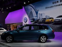 2014款 1.4TSI 旅行版