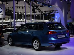 2014款 1.4TSI 旅行版