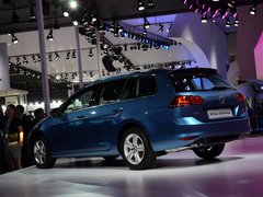 2014款 1.4TSI 旅行版