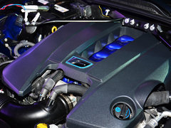 2015款 F 5.0L 巅峰版