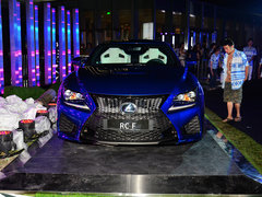 2015款 F 5.0L 巅峰版