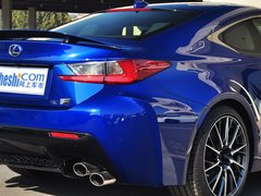 2015款 F 5.0L 巅峰版