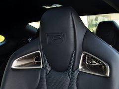 2015款 F 5.0L 巅峰版