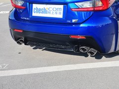 2015款 F 5.0L 巅峰版