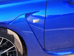 2015款 F 5.0L 巅峰版