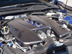 2015款 F 5.0L 巅峰版