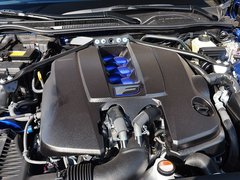 2015款 F 5.0L 巅峰版