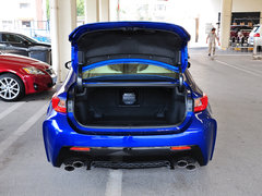 2015款 F 5.0L 驭峰版