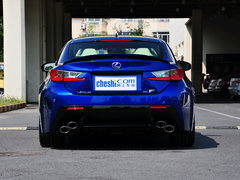 2015款 F 5.0L 驭峰版