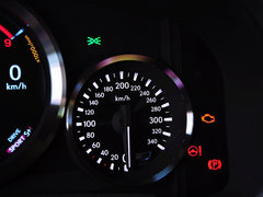 2015款 F 5.0L 驭峰版