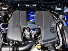 2015款 F 5.0L 驭峰版