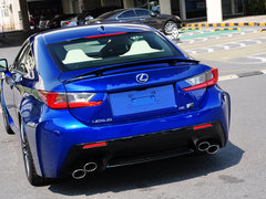 2015款 F 5.0L 驭峰版