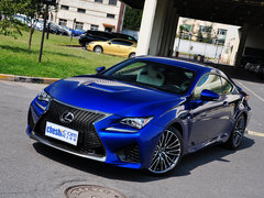 2015款 F 5.0L 驭峰版
