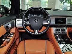 捷豹XF 2015款 2.0T 自动 奢华版