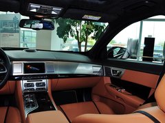 捷豹XF 2015款 2.0T 自动 奢华版