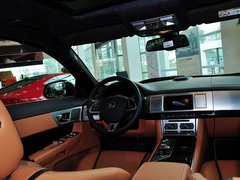 捷豹XF 2015款 2.0T 自动 奢华版