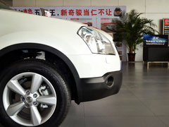 2015款 2.0L CVT 酷雷 5座