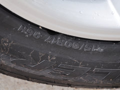 2015款 2.0L CVT 酷雷 5座