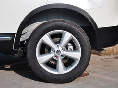 2015款 2.0L CVT 酷火 5座