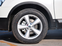 2015款 2.0L CVT 酷火 5座