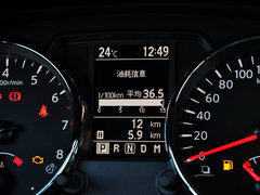 2015款 2.0L CVT 酷火 5座
