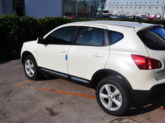2015款 2.0L CVT 酷火 5座