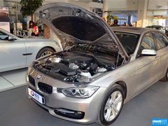 2015款 328i xDrive运动设计套装