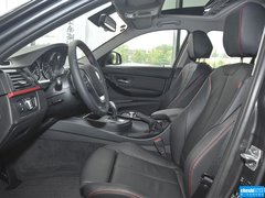 2015款 320i 运动设计套装