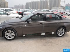 2015款 320i 运动设计套装