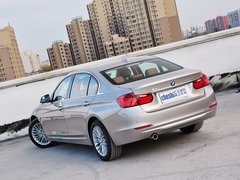 2015款 320Li 豪华设计套装