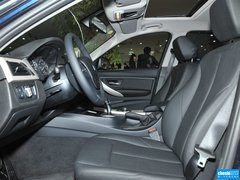 2015款 320Li 时尚型
