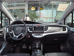 2014款 1.8L CVT 豪华版 5座