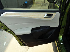 2014款 1.8L CVT 豪华版 5座