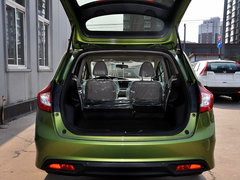 2014款 1.8L CVT 豪华版 5座