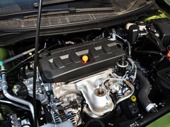 2014款 1.8L CVT 豪华版 5座