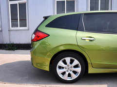 2014款 1.8L CVT 豪华版 5座