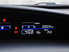 2014款 1.8L 自动舒适精英版 5座