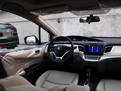 2014款 1.8L 自动舒适精英版 5座
