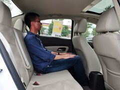 2015款 1.5 自动 经典版 SE