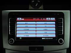 2015款 2.0TSI 豪华型