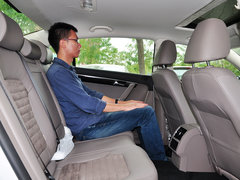2015款 1.8TSI 豪华型