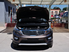 2015款 2.0L 自动 两驱版DLX 5座