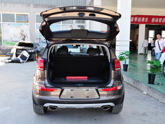 2015款 2.0L 自动 两驱版DLX 5座