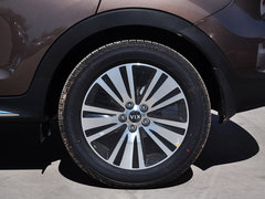 2015款 2.0L 自动 两驱版DLX 5座