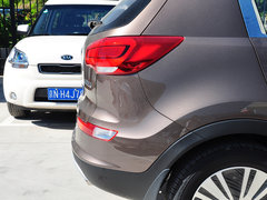 2015款 2.0L 自动 两驱版DLX 5座