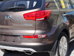 2015款 2.0L 自动 两驱版DLX 5座