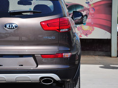 2015款 2.0L 自动 两驱版DLX 5座