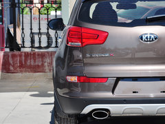 2015款 2.0L 自动 两驱版DLX 5座