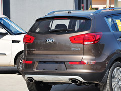 2015款 2.0L 自动 两驱版DLX 5座