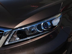 2015款 2.0L 自动 两驱版DLX 5座